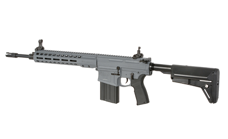 Barrett Rec10 S-AEG mit Eshooter ETU - GREY