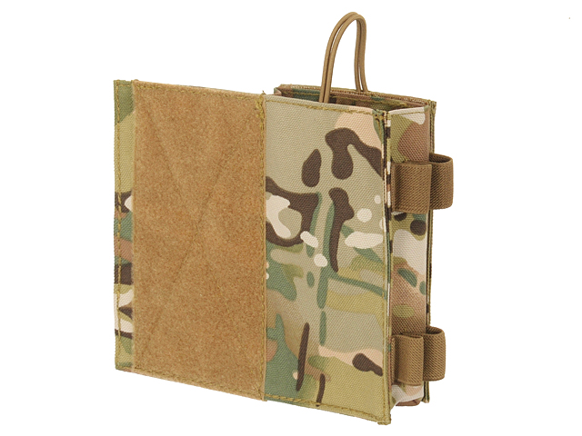 Radio Pouch UNDERWING - Multicamo [8FIELDS]