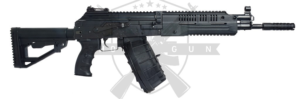 LCT RPK-16 upgrade-Version mit Gate ASTER V3 max. 0,5J AEG