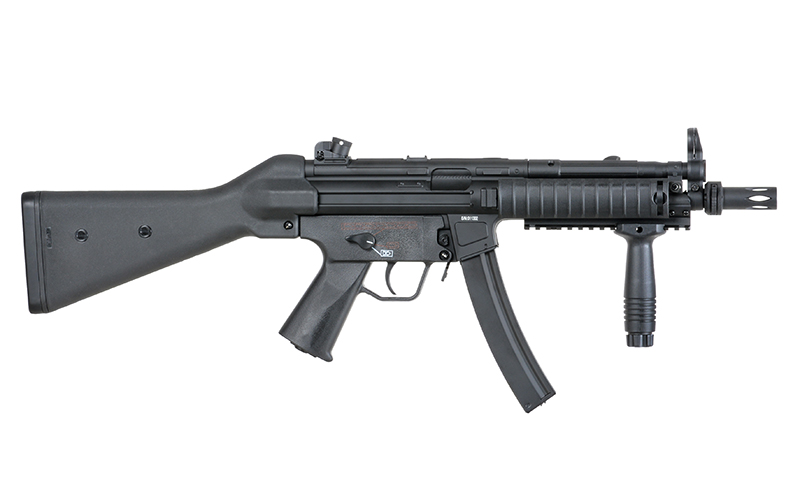 Cyma M5 Klappschaft - CM.041B max. 0,5J AEG (BLUELINE)