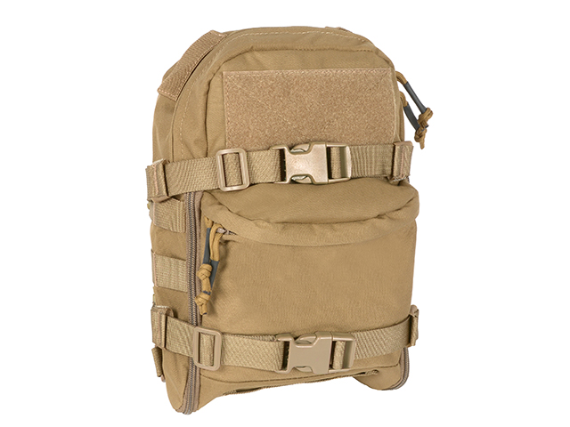 Mini-Tak MOLLE Pack - Coyote [WETAC]