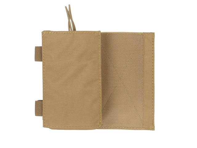 Radio Pouch UNDERWING - Coyote [8FIELDS]