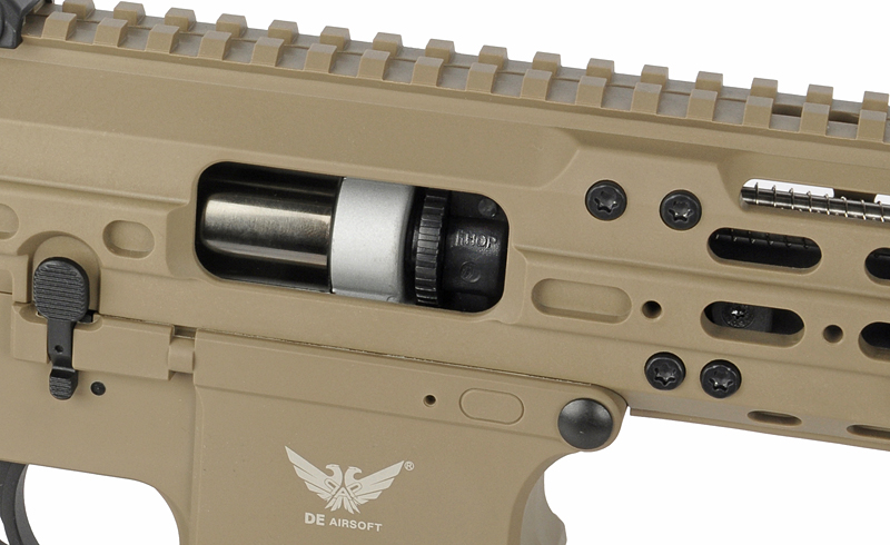 M917G UTR45 "LWRC SMG-45" mit Fire Control System (TAN)
