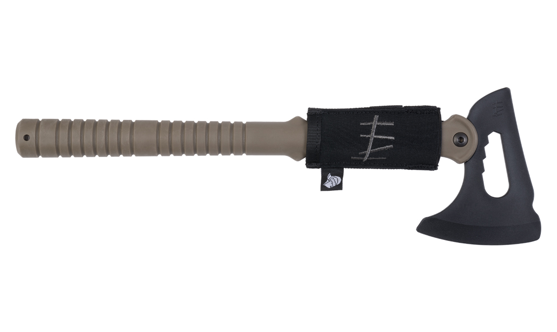 PUGNA AXE inkl. Holster (TAN) PUGNA AXE inkl. Holster (TAN)