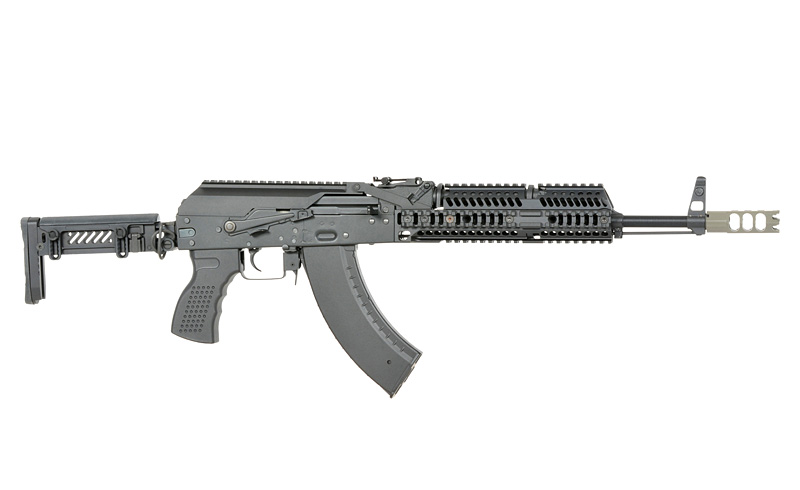 CM.113 AK-47/AKM Tactical max. 0,5J AEG mit Eshooter ETU