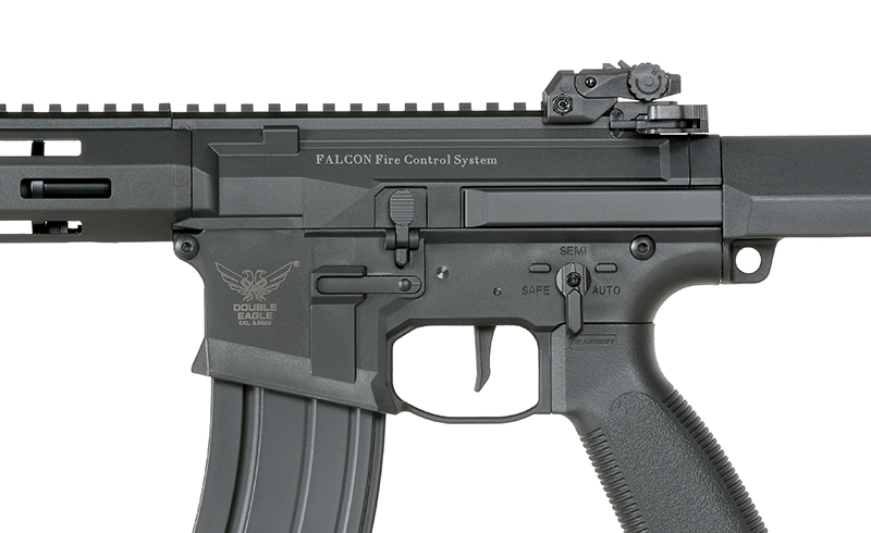 M904C "Tiger" Fire Control System, optimierte Drosselung