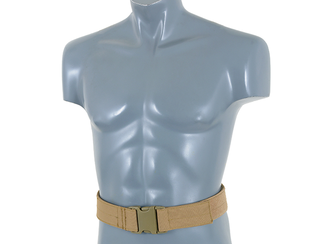 Rigid Combat Belt (M) - Coyote [8FIELDS]