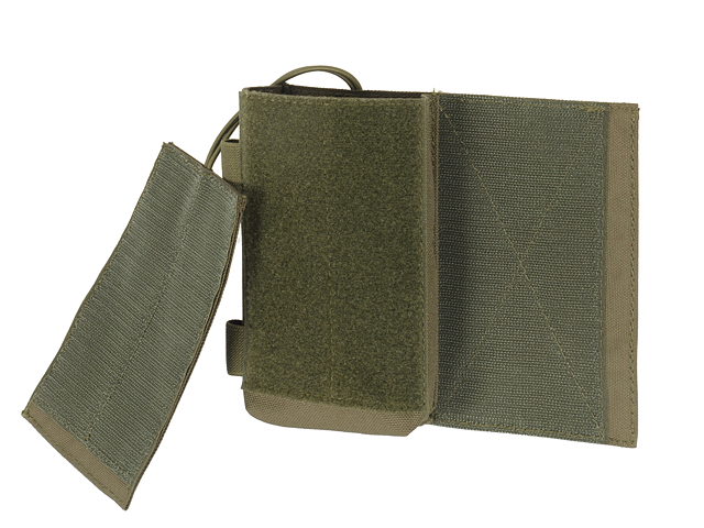 Radio Pouch UNDERWING - Olive [8FIELDS]