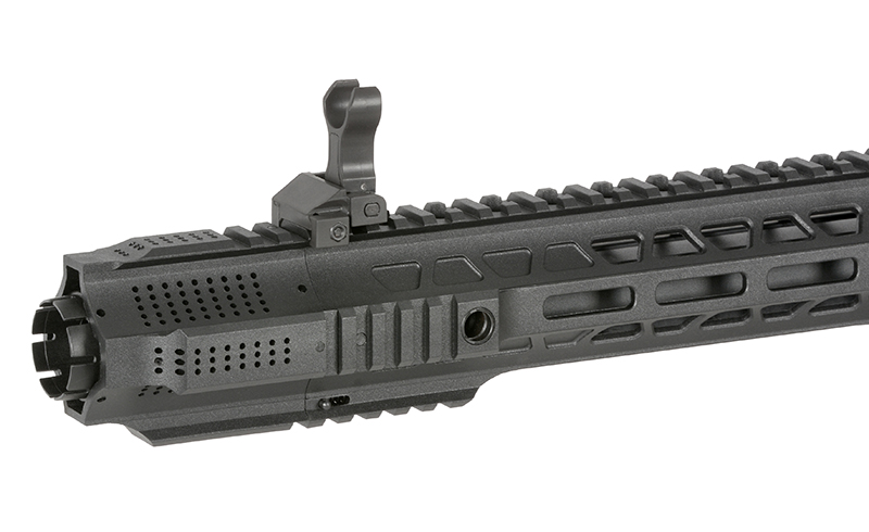 SAI GRY 10" SBR max. 0,5J AEG, Schwarz [CYMA/EMG/6MMProshop]