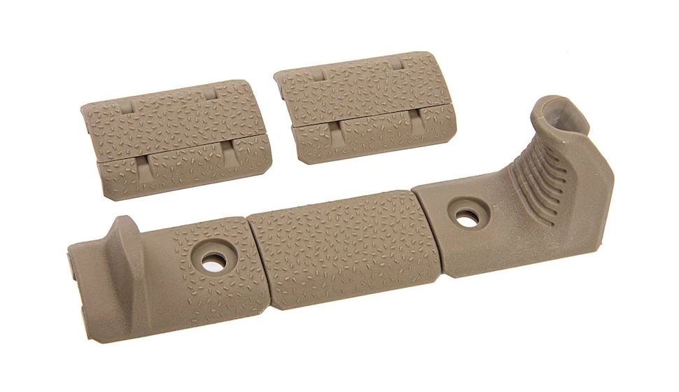 MLOK Handstop-Set (TAN)