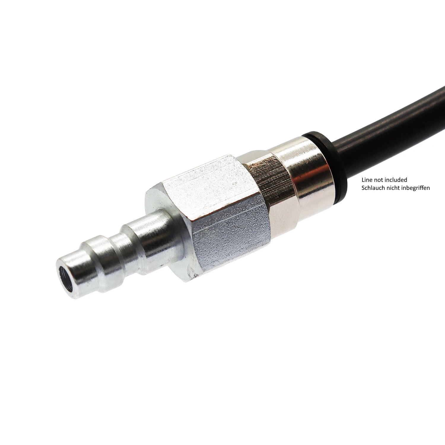 MCO/FOSTER 6mm Line Fitting US-Anschluss MCO/FOSTER 6mm Line Fitting US-Anschluss