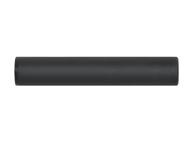 Dummy Schalldämpfer "glatt" (190x35mm) (CYMA)