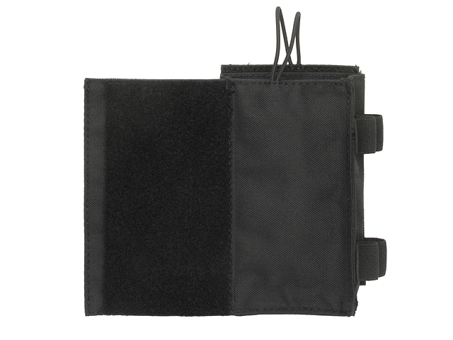 Radio Pouch UNDERWING - Black [8FIELDS]