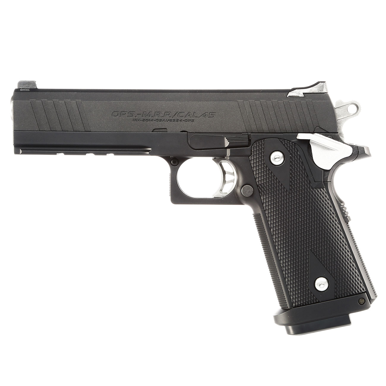Tokyo Marui AEP "HI-CAPA" NACHBAU, SCHWARZ Tokyo Marui AEP "HI-CAPA" NACHBAU, SCHWARZ