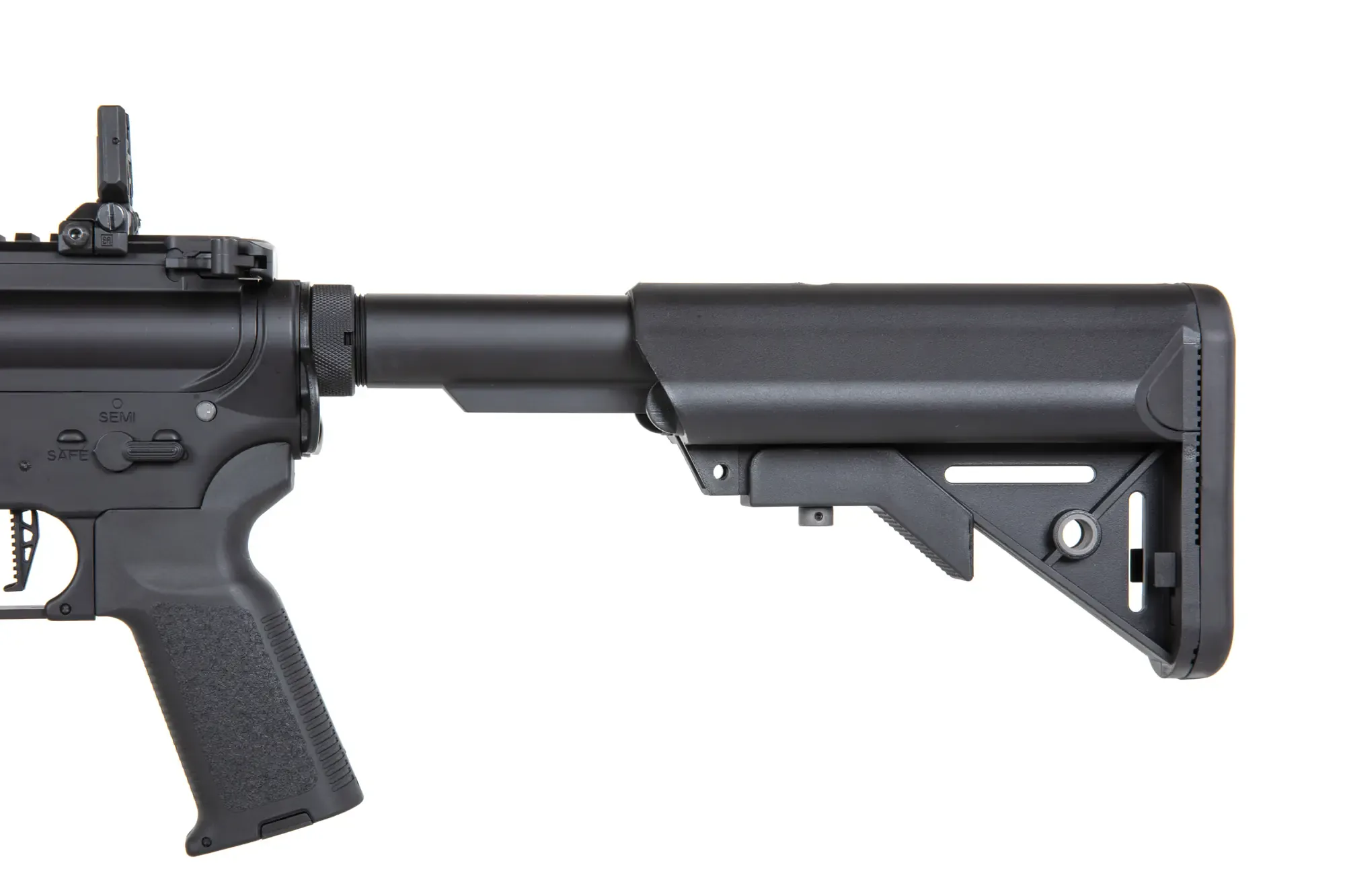 Daniel Defense® RIS III 10,5'' SA-P27 PRIME max. 0,5J AEG mit ASTERII Bluetooth E.T.U, Dark Matter 27K Brushless Motor und Speedgears (GR)