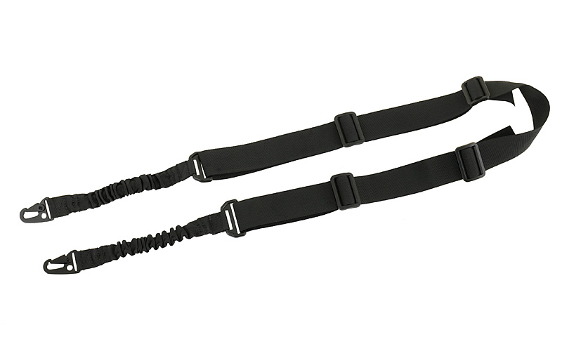 2-Point Bungee Sling - BLACK [CS]