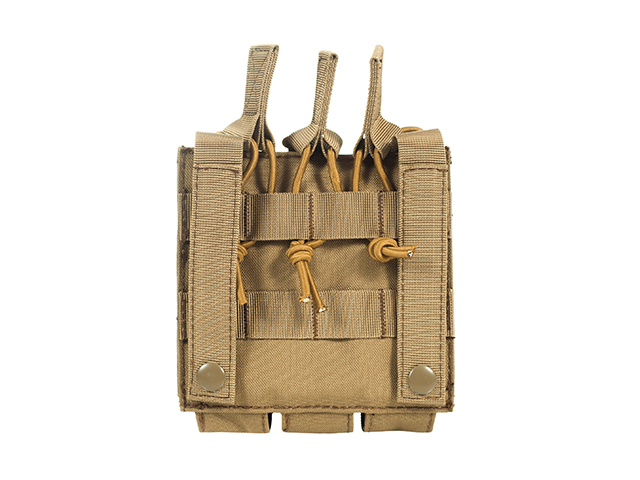 Triple magazine pouch for MP5/MP7/MP9 - Coyote [8FIELDS]