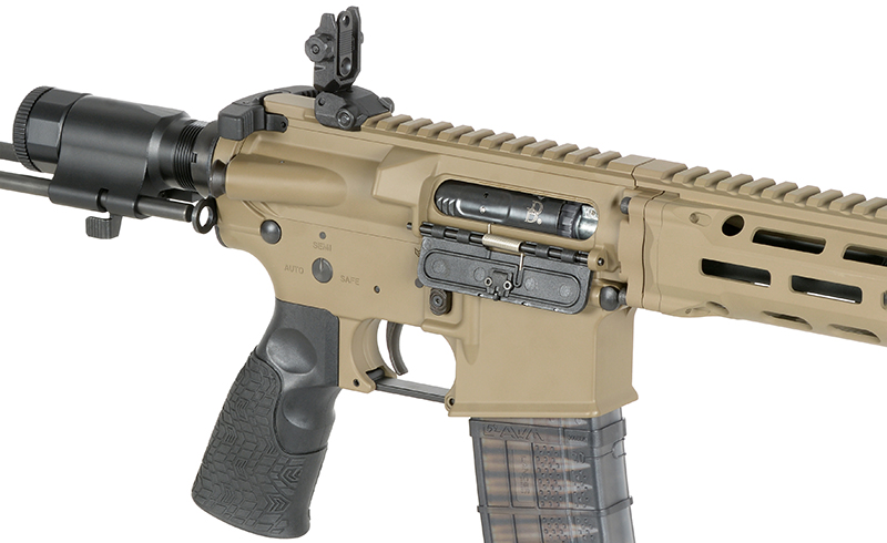 Daniel Defense DDM4 PDW SBR max. 0,5J AEG mit ESHOOTER ETU, FDE #1