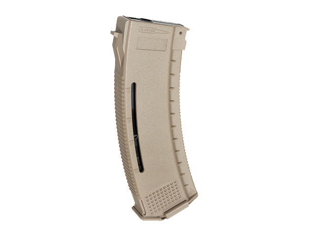 Variables Midcap Magazin 30/130rds MOD1 für AK - TAN