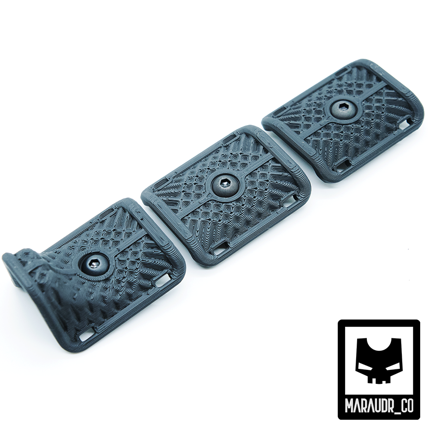 MCO M-Lok Endstop Set