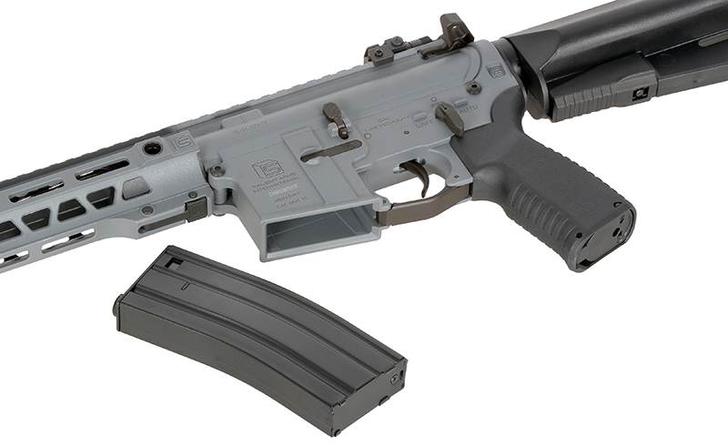 SAI GRY 10'' SBR max. 0,5J AEG, Grau [CYMA/EMG/6MMProshop]