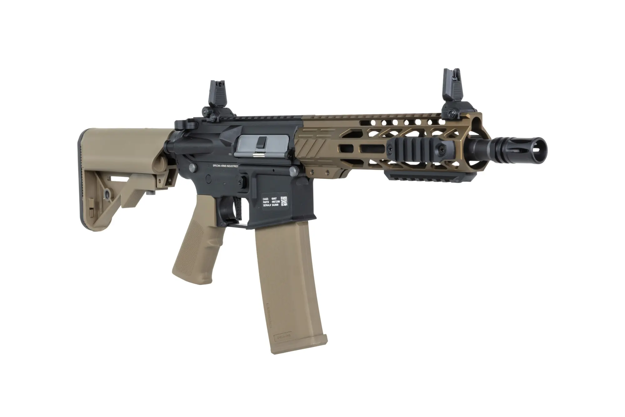 Kopie von SA-C25 CORE mit HAL ETU, Bronze, S-AEG #1