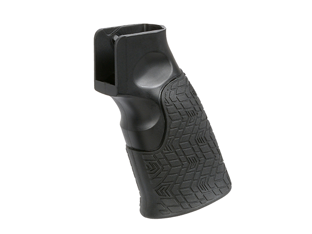 Lizensierter Daniel Defense Pistolgrip für AEG M4, schwarz
