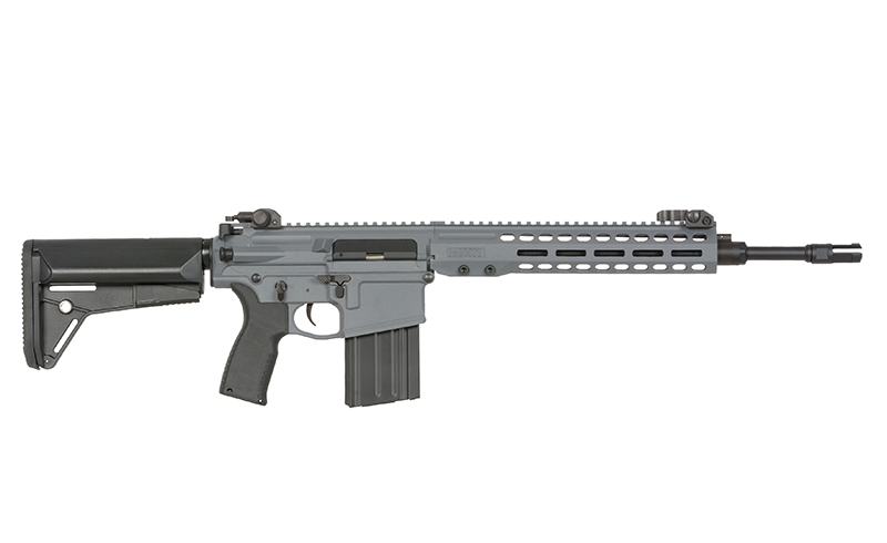 Barrett Rec10 S-AEG mit Eshooter ETU - GREY