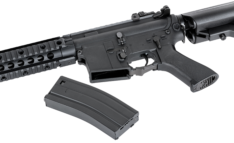 Cyma AR15 RIS CM.622 E.T.U max. 0,5J AEG
