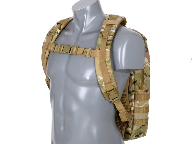 EXPLORADOR backpack- 15L - Multicamo [8FIELDS]