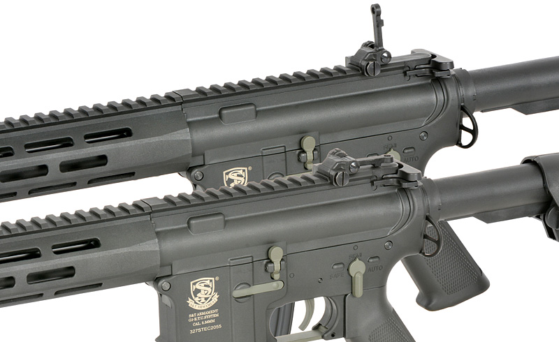 M4 URX4 11.5" max. 0,5J AEG Sports Line mit ETU&Mosfet