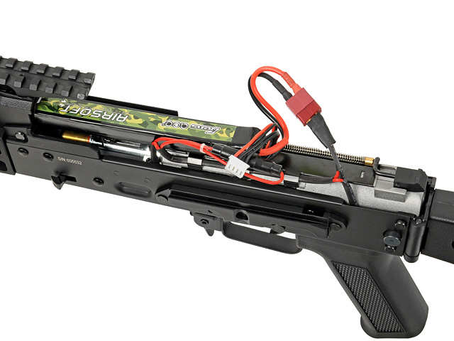 Gens Ace 25C 1000mAh 2S1P 7.4V Sticktype mit T-Stecker