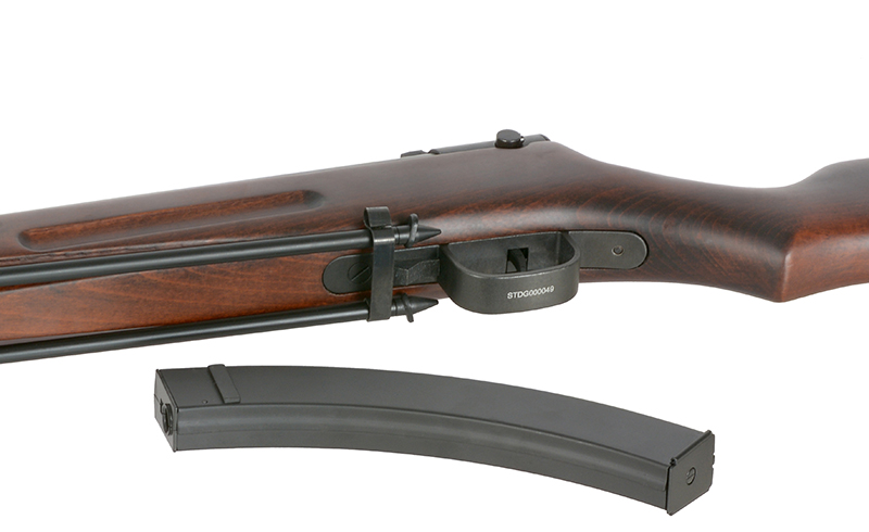 Type 100 Japan SMG max 0,5 AEG, optimierte Drosselung