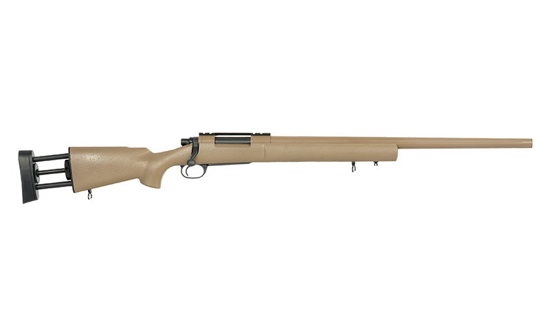 CM.702C-U Upgrade Sniper/Federdruckgewehr, TAN