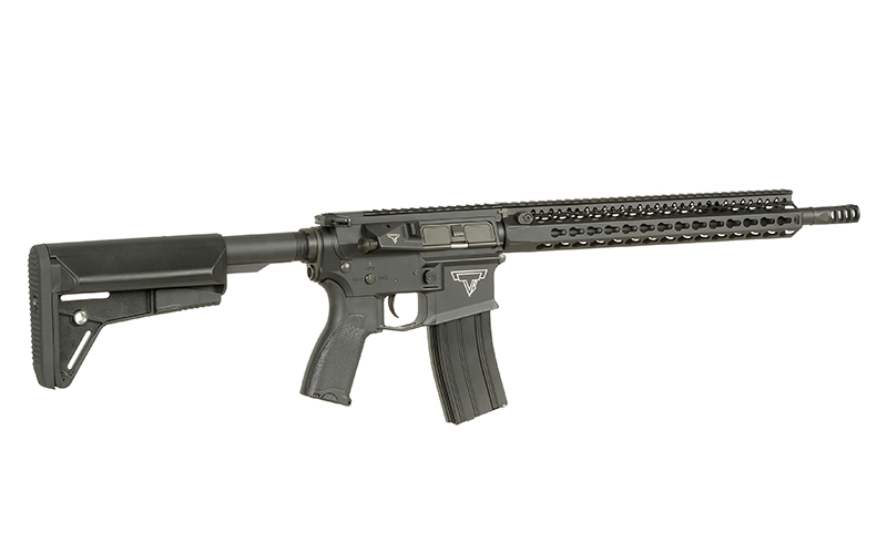 JW2 Taran Tactical Innovations AR15 S-AEG mit Eshooter ETU