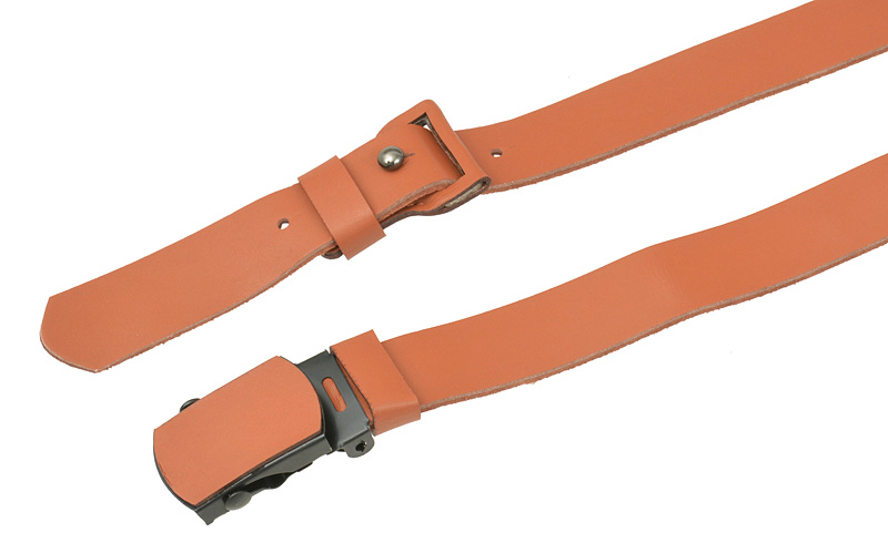 Kar 98K Carrying Sling - Brown [Double Bell]