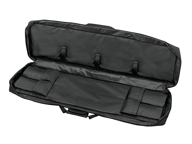 100cm Rifle Bag - Black [PJ] - Restposten