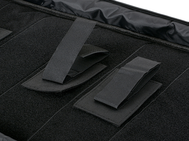 90cm Rifle Bag TRAVEL with Buckle Up Front Panel - Multicam Tropic [8FIELDS]