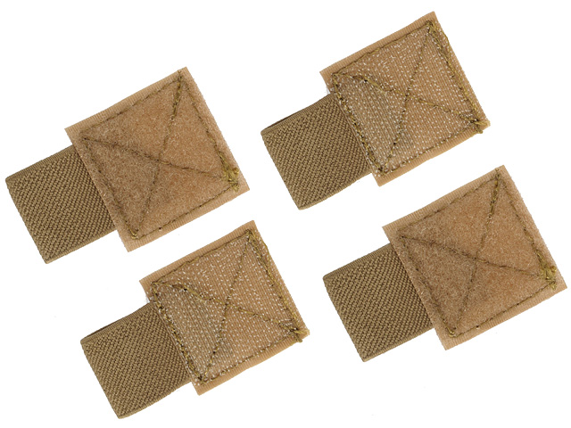 Cord and Tube Holder Set - Coyote [8FIELDS]