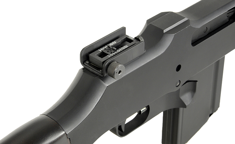 M1918 BAR LMG max. 0,5J AEG mit optimierter Drosselung