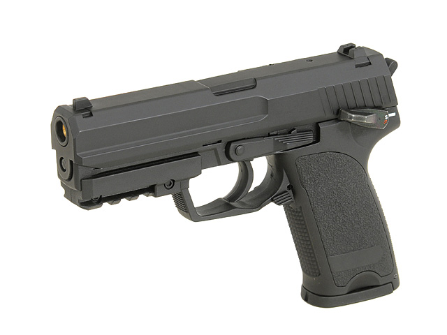 Cyma CM.125 AEP "P8" Nachbau, Schwarz