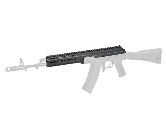 CNC Handguard&Dustcover-Set für AKM/AK74/AK105, etc.