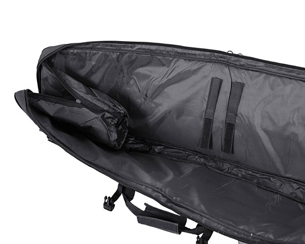 Airsoftrifle case 96cm long - BLACK [8FIELDS]