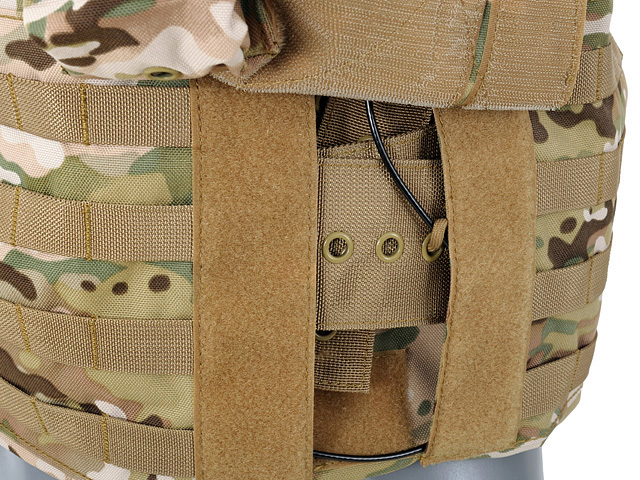 Combat Modular Armor System Replica - multicamo [8FIELDS]