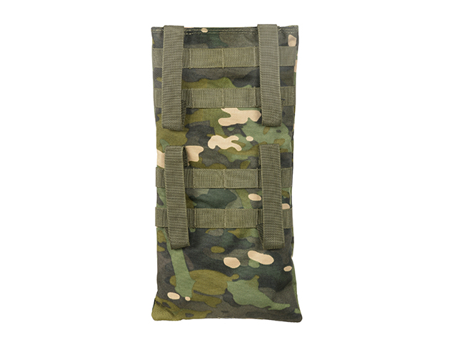 MOLLE Hydration Carrier w/ 3L Bladder - MT [8FIELDS]