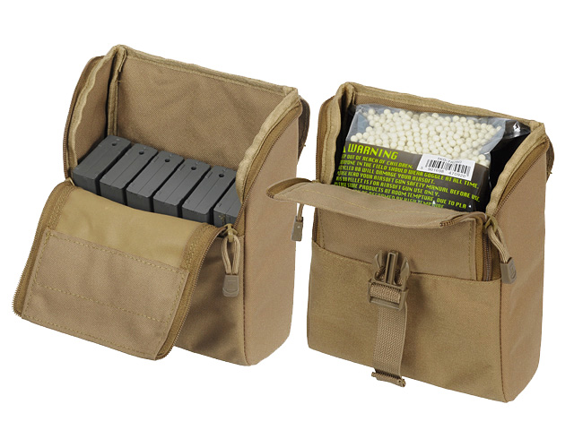 Large GP MAG Pouch - Coyote [8FIELDS]