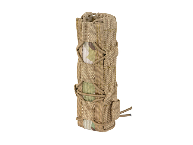 Extended Pistol Pouch - Multicamo [8FIELDS]