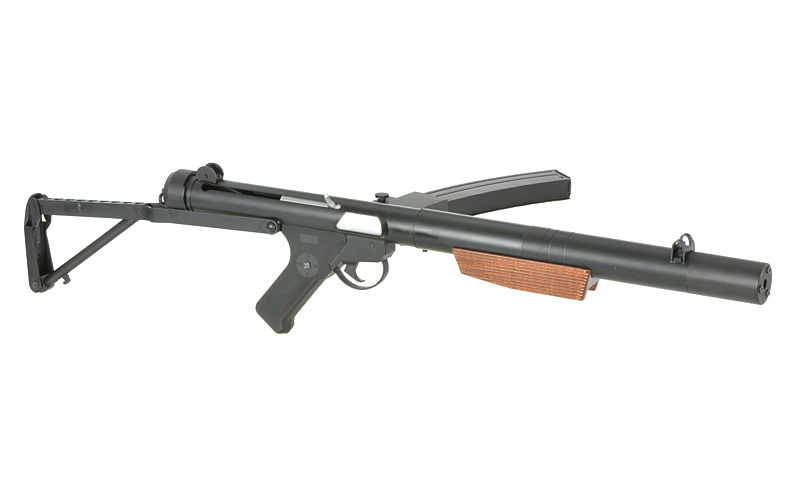 MK5 Sterling max. 0,5J AEG Vollmetall, optimierte Drosselung