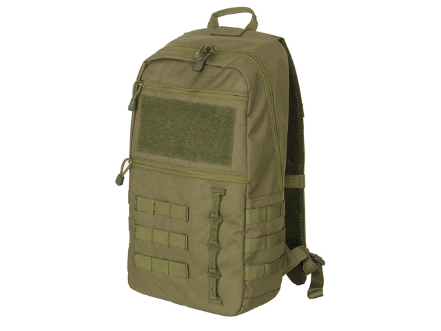 EXPLORADOR backpack- 15L - Olive [8FIELDS]