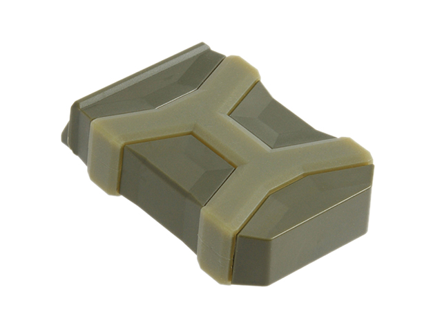Polymer Pistol-Style 9mm/.45 Mag Pouch - Olive [FMA]